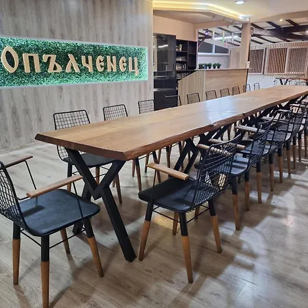 Szálloda Opalchenets за гости и парти зала